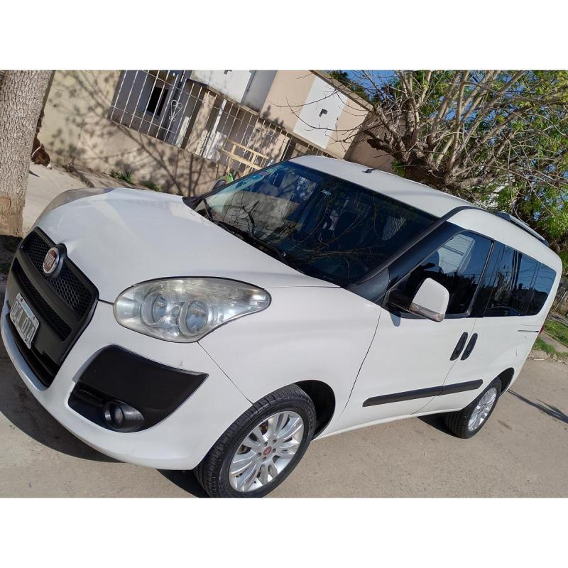 Vendo Fiat doblo active family 1.4 16 v