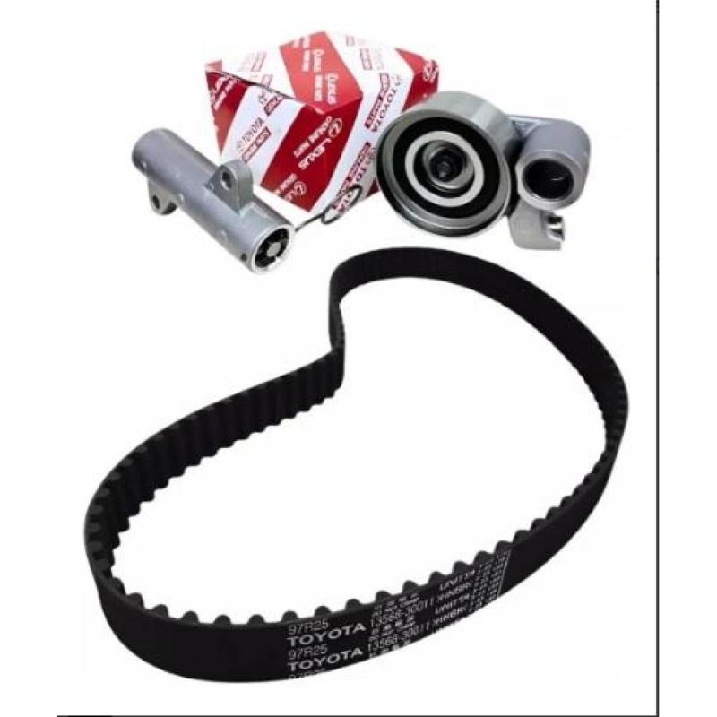 Kit de distribución Hilux 2005 - 2015