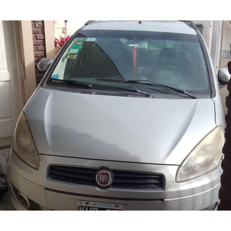 fiat idea 2012 essence 1,6 16v