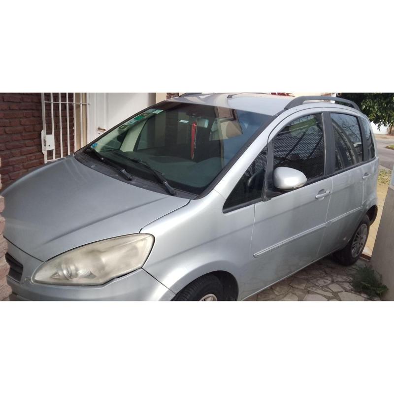 fiat idea 2012 essence 1,6 16v - 2