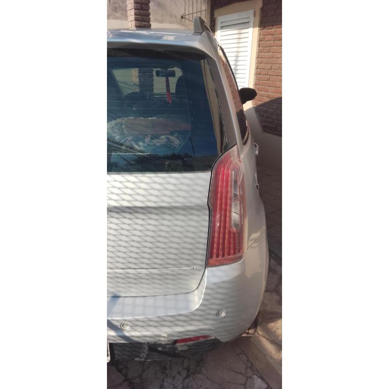 fiat idea 2012 essence 1,6 16v - 4