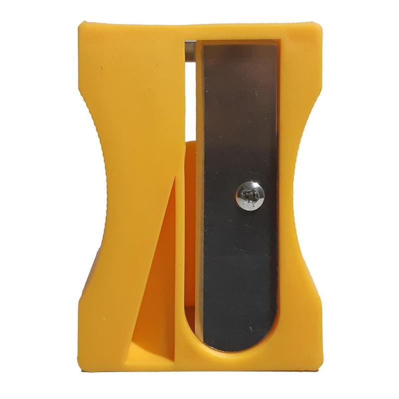 Pelador y Cortador con Forma de Sacapuntas