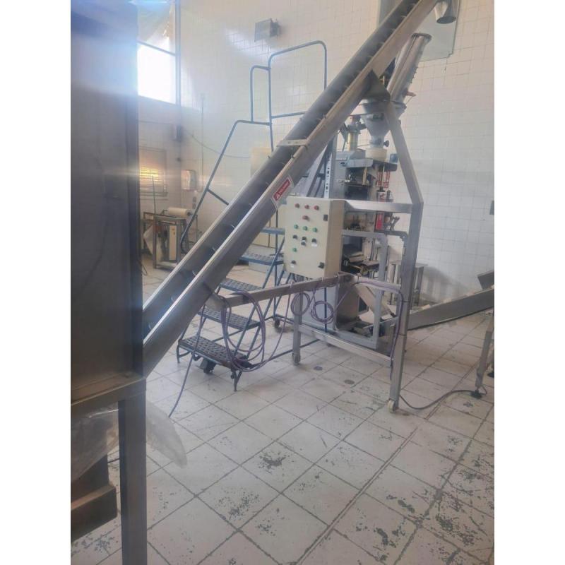 Línea de envasadora  automática - 2/3