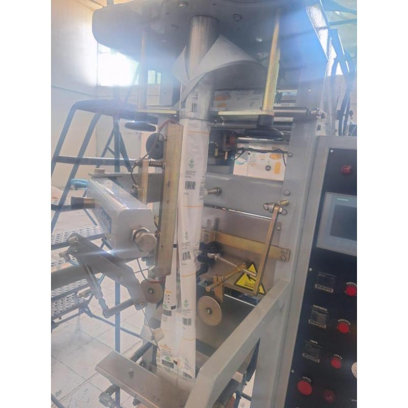 Línea de envasadora  automática - 3/3