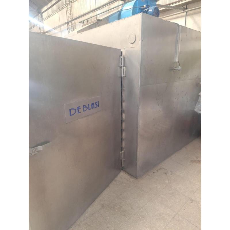 Horno deshidratador industrial - 2/3