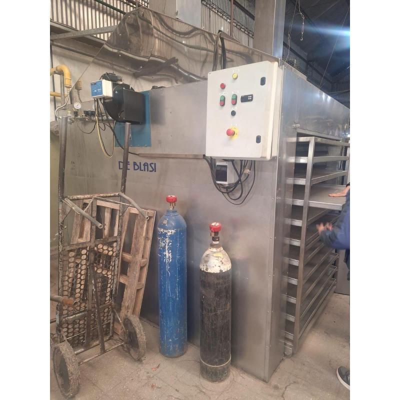 Horno deshidratador industrial - 3/3