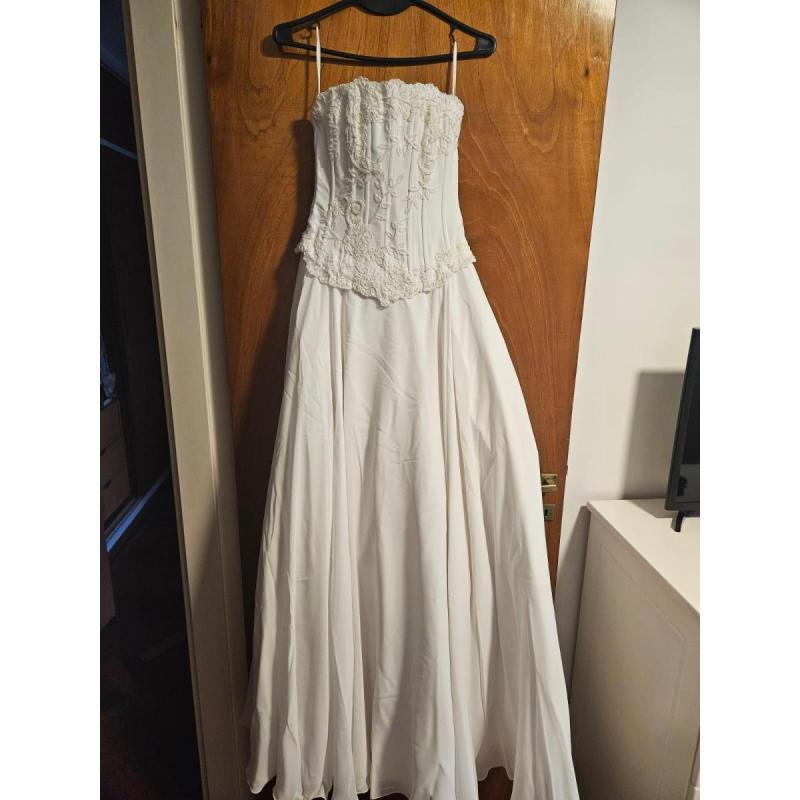 Vestido Novia