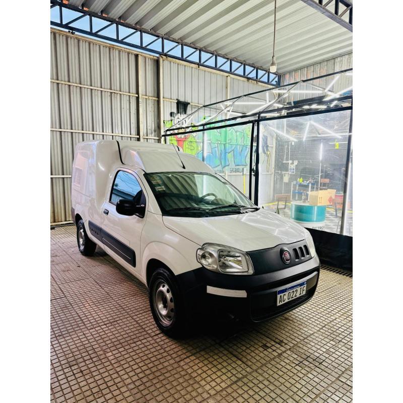 Oportunidad única Fiat Fiorino excelente estado