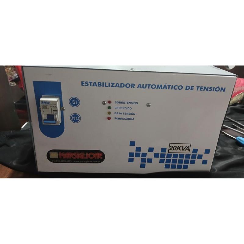 Reparacion de cargadores de bateria y estabilzadores de tension - 4