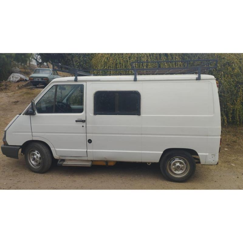 Trafic '94 nafta y GNC