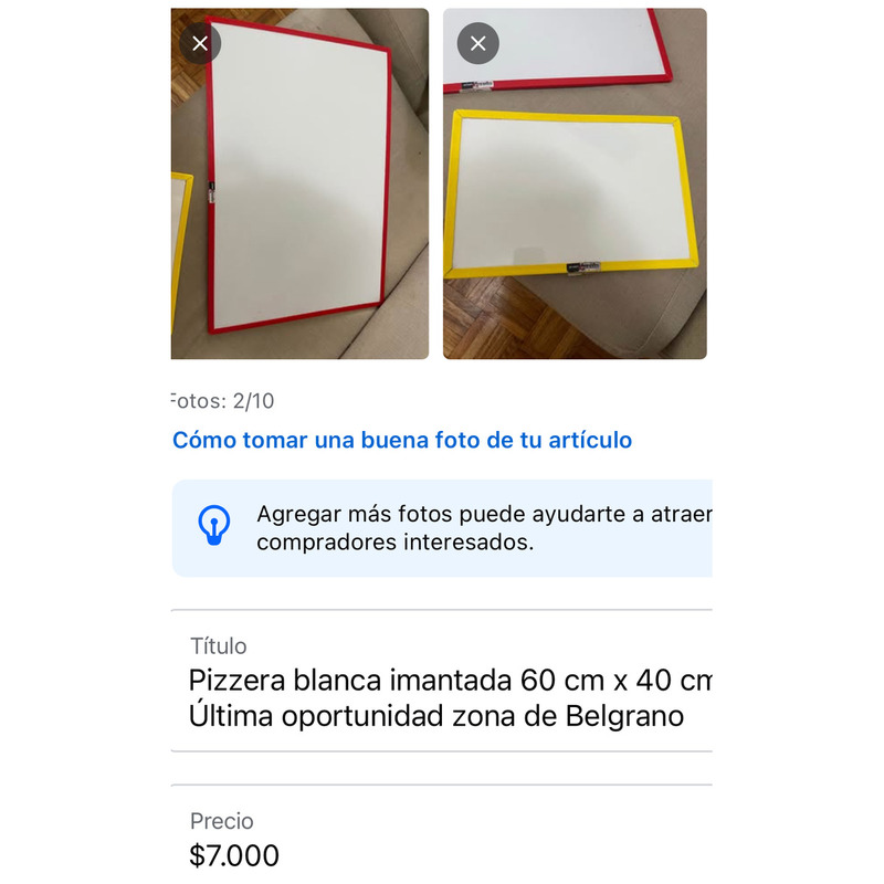 Vendo cosas de bebé - 6