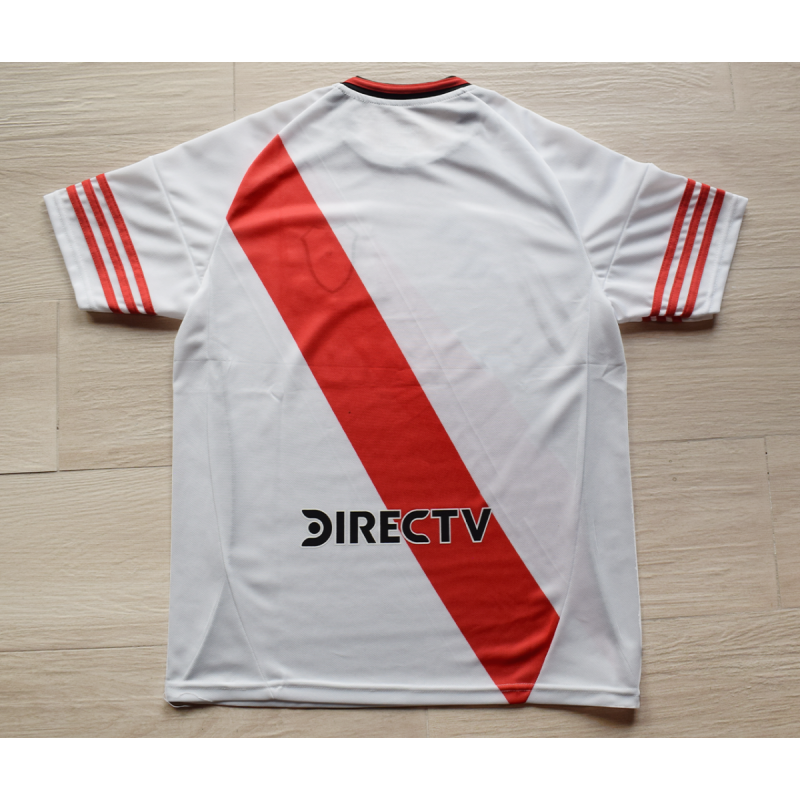 Camiseta River Plate │ Modelo Mundial de Clubes 2025/26 │ Titular - 2