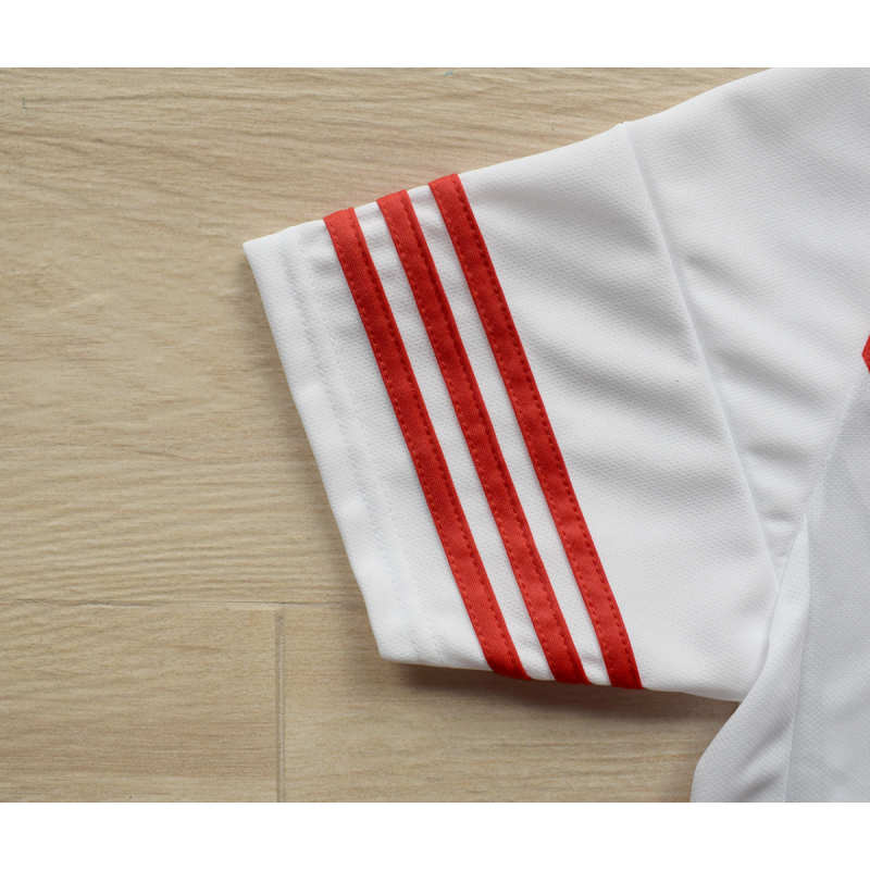Camiseta River Plate │ Modelo Mundial de Clubes 2025/26 │ Titular - 3