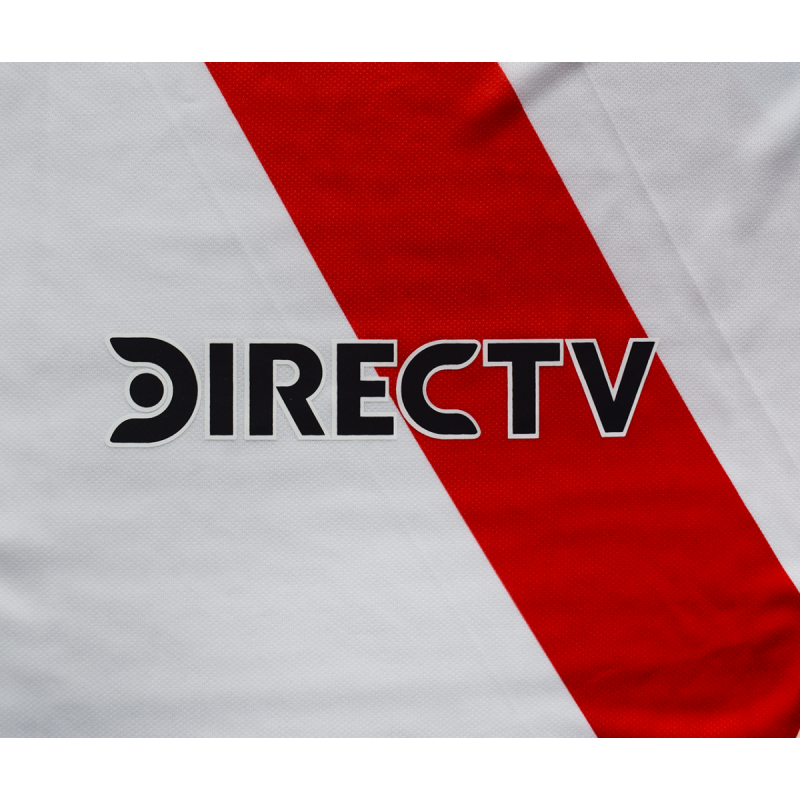 Camiseta River Plate │ Modelo Mundial de Clubes 2025/26 │ Titular - 4