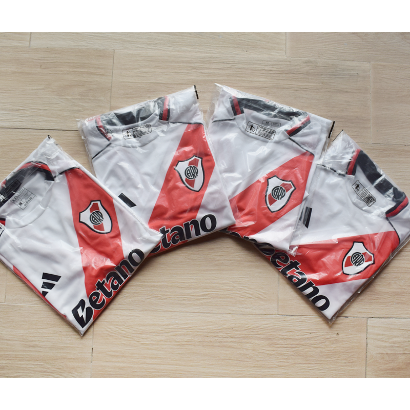 Camiseta River Plate │ Modelo Mundial de Clubes 2025/26 │ Titular - 6