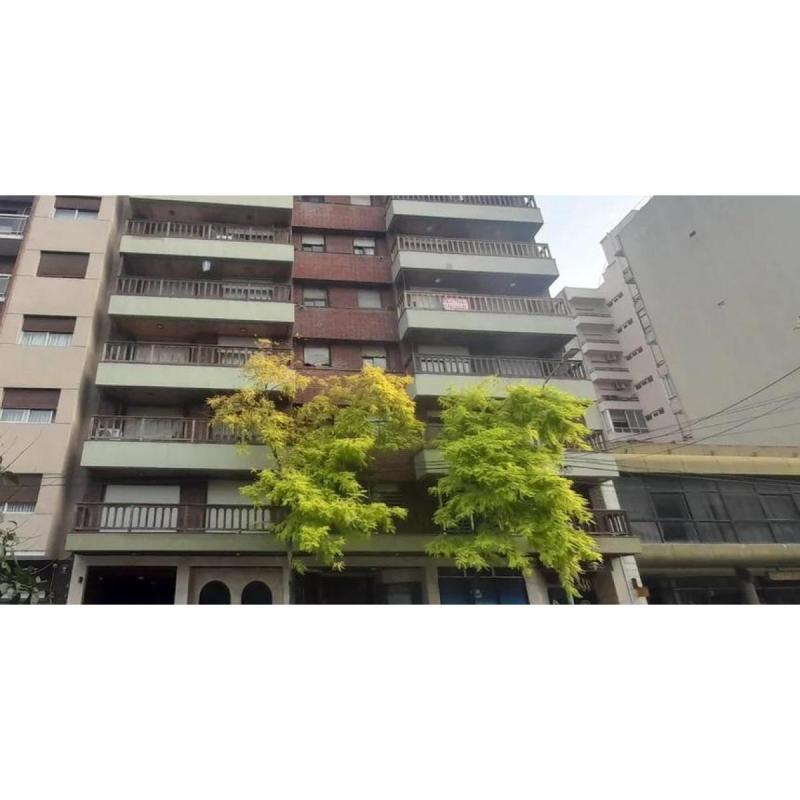 Venta departamento 5amb. c/ cochera zona centro mar del plata