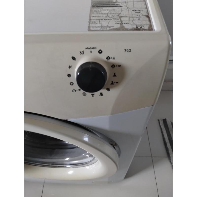 Lavarropas Drean next 7kg 1000 rpm