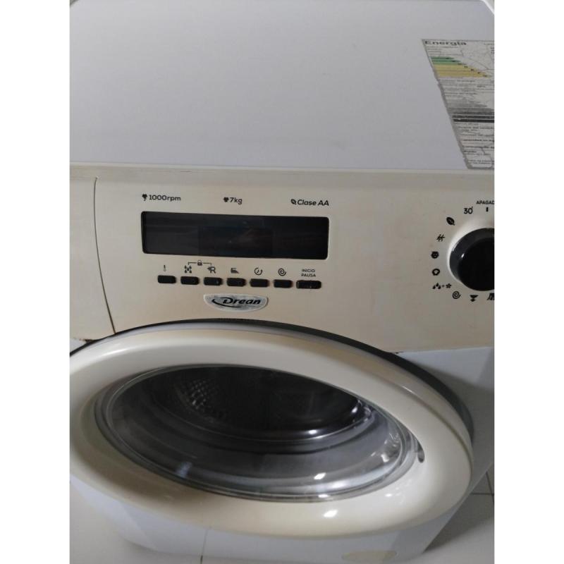 Lavarropas Drean next 7kg 1000 rpm - 2