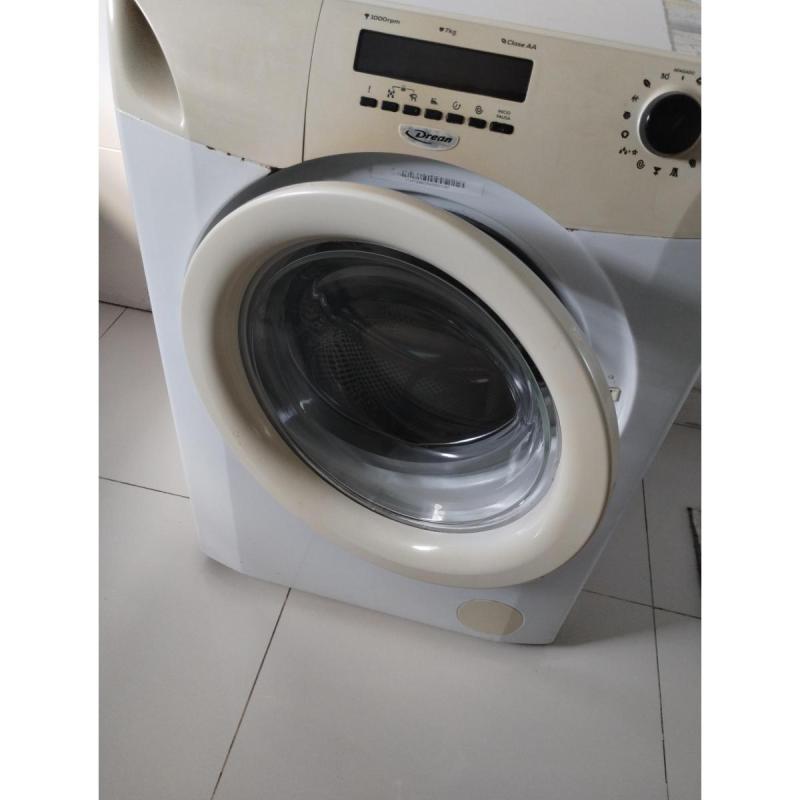Lavarropas Drean next 7kg 1000 rpm - 4