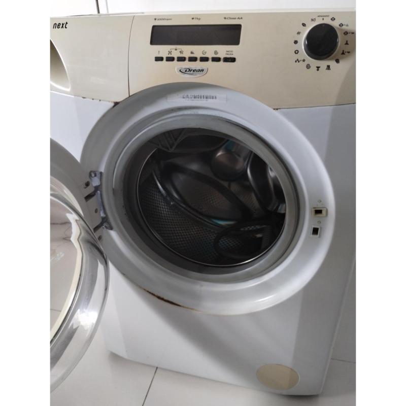 Lavarropas Drean next 7kg 1000 rpm - 5