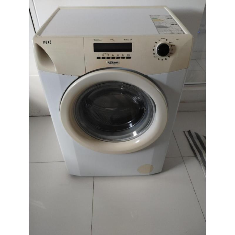 Lavarropas Drean next 7kg 1000 rpm - 7
