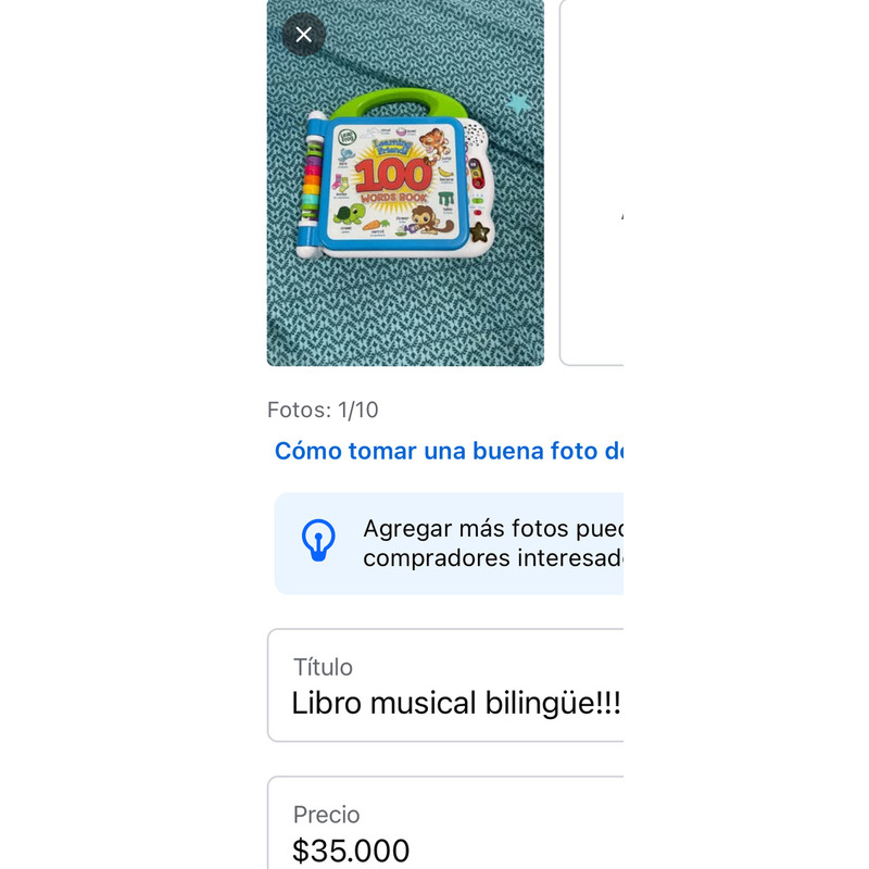 Vendo cosas de bebé - 12