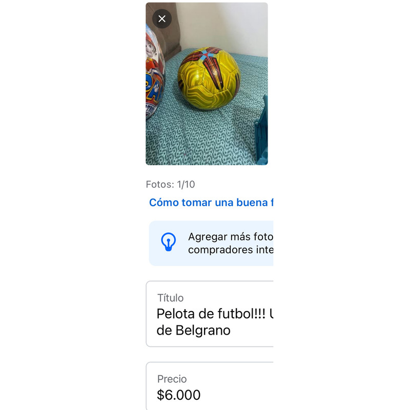 Vendo cosas de bebé - 13