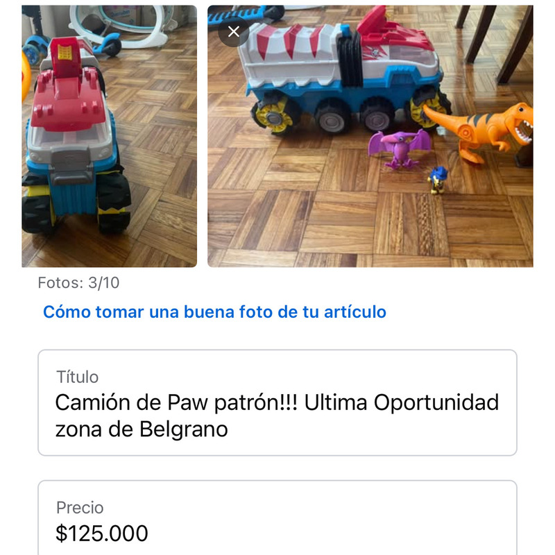 Vendo cosas de bebé - 14