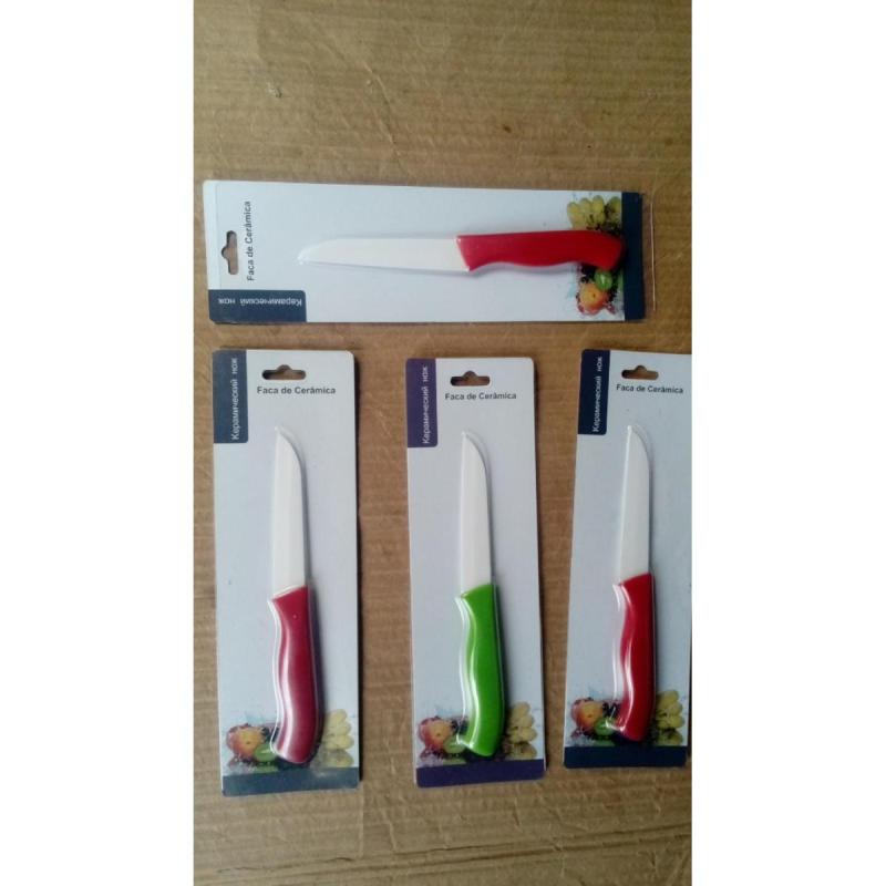 Cuchillos de cerámica