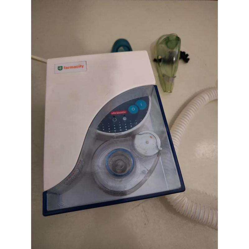 Nebulizador Farmacity