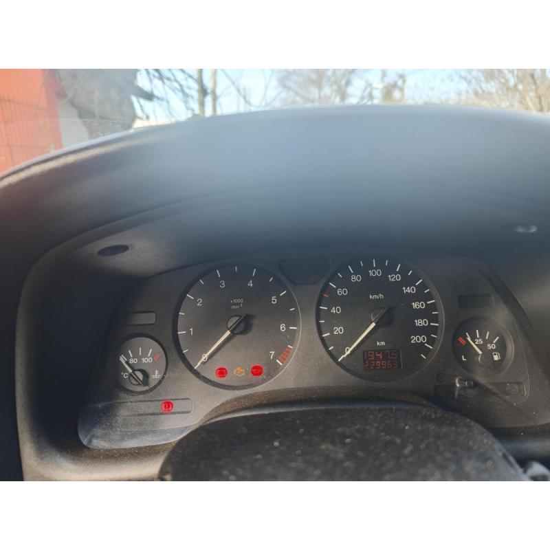 Chevrolet astra 2.0