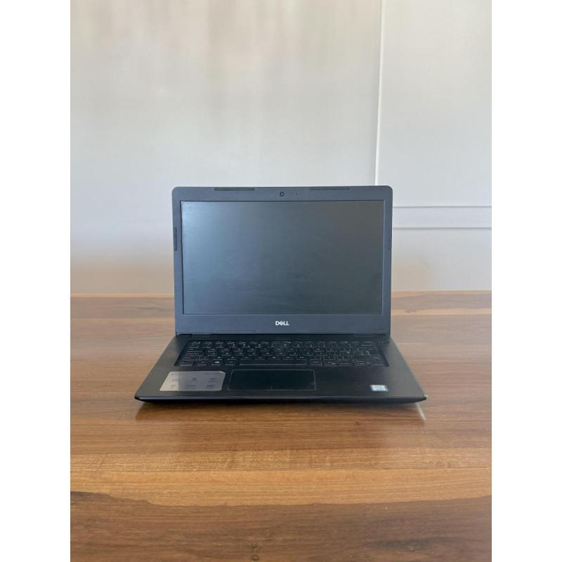 Notebook Dell Vostro I5 8GB de RAM 1TB de almacenamiento SSD + 500GB HDD