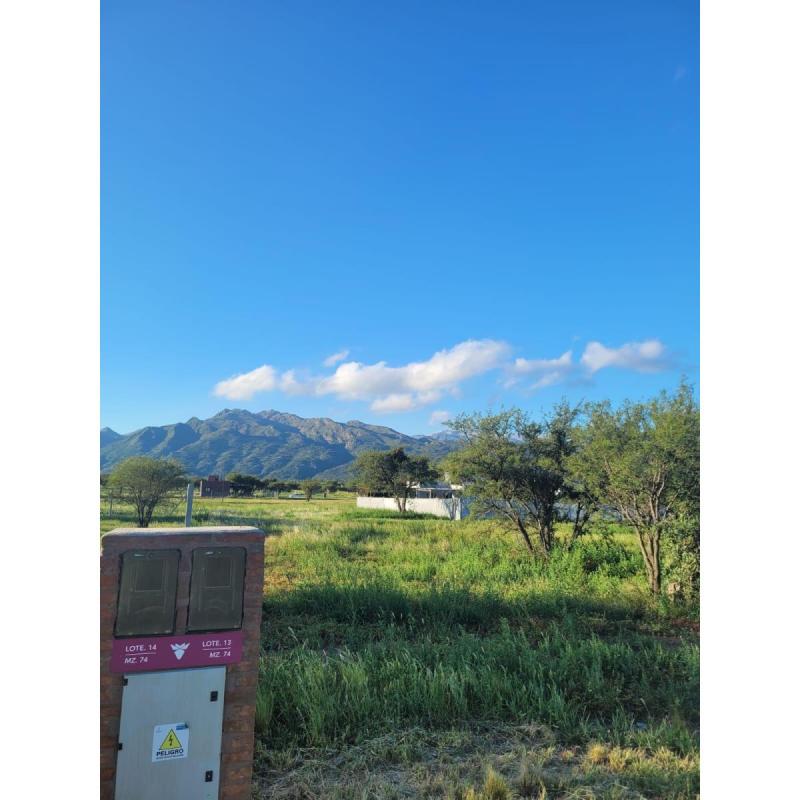 DUEÑA Vende Terreno en Villa Regina, Barrio Cerrado. Las Chacras, Juana Koslay (San Luis)