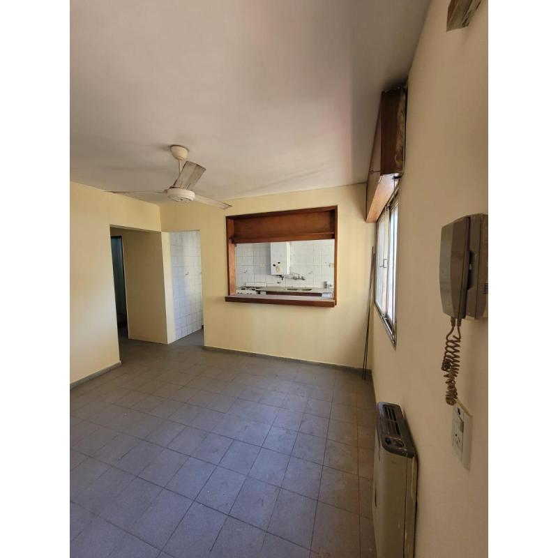 Venta de departamento de dos habitaciones, zona céntrica en San Luis capital