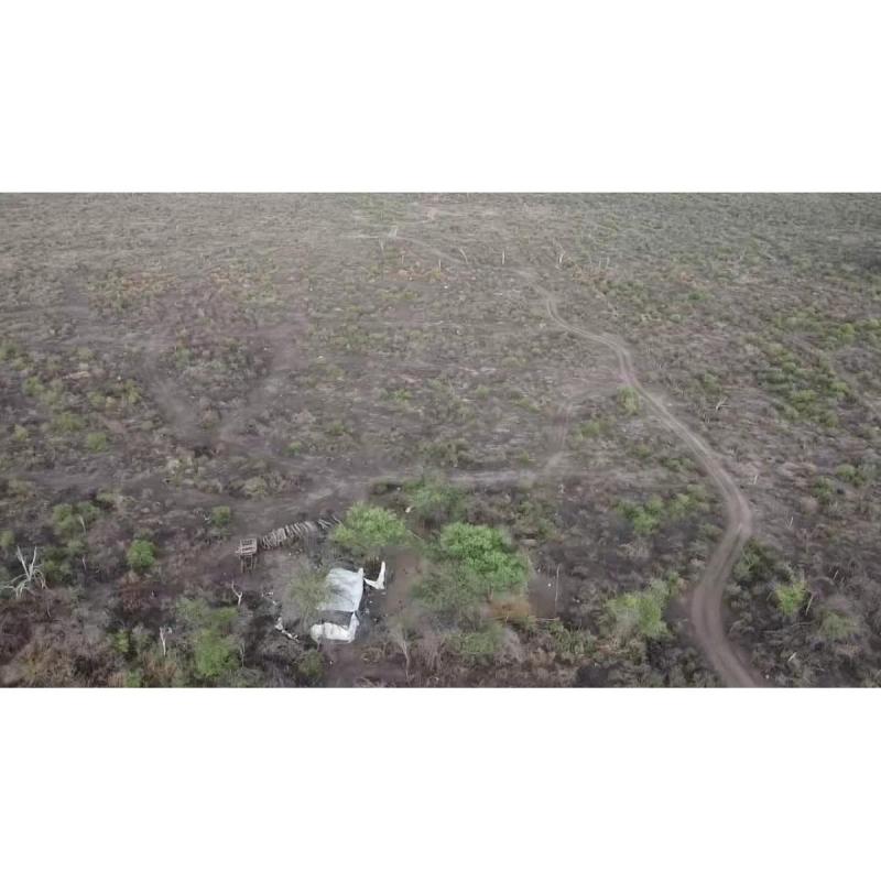 Campo en venta en Las Palomas - 2
