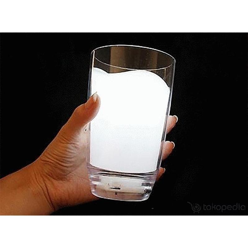 Lámpara con Forma de Vaso De Leche - 3