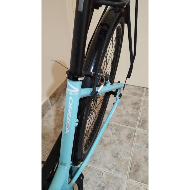 Vendo bicicleta dama