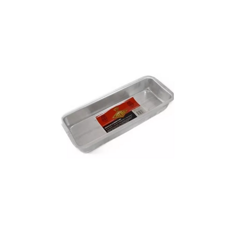 Budinera Budin Ingles Flanera Aluminio 30cm Pettish Online