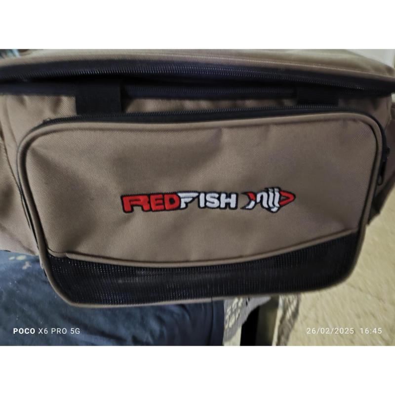 Bolso pesca