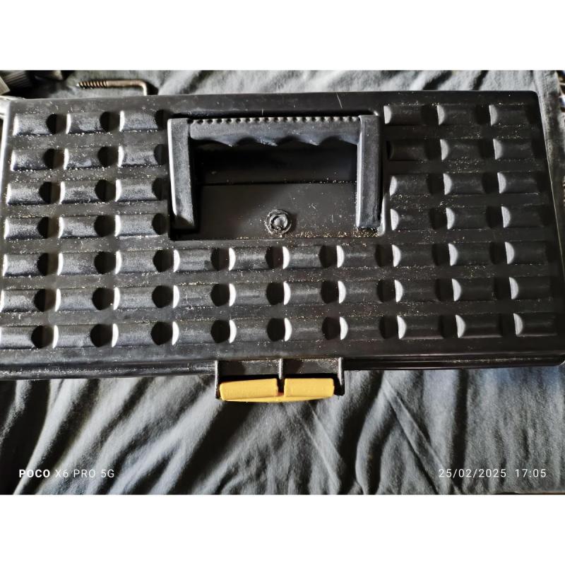 Caja de pesca