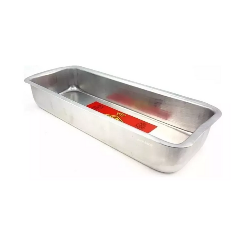 Budinera Budin Ingles Flanera Aluminio 30cm Pettish Online - 3