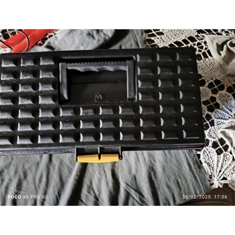 Caja de pesca - 2