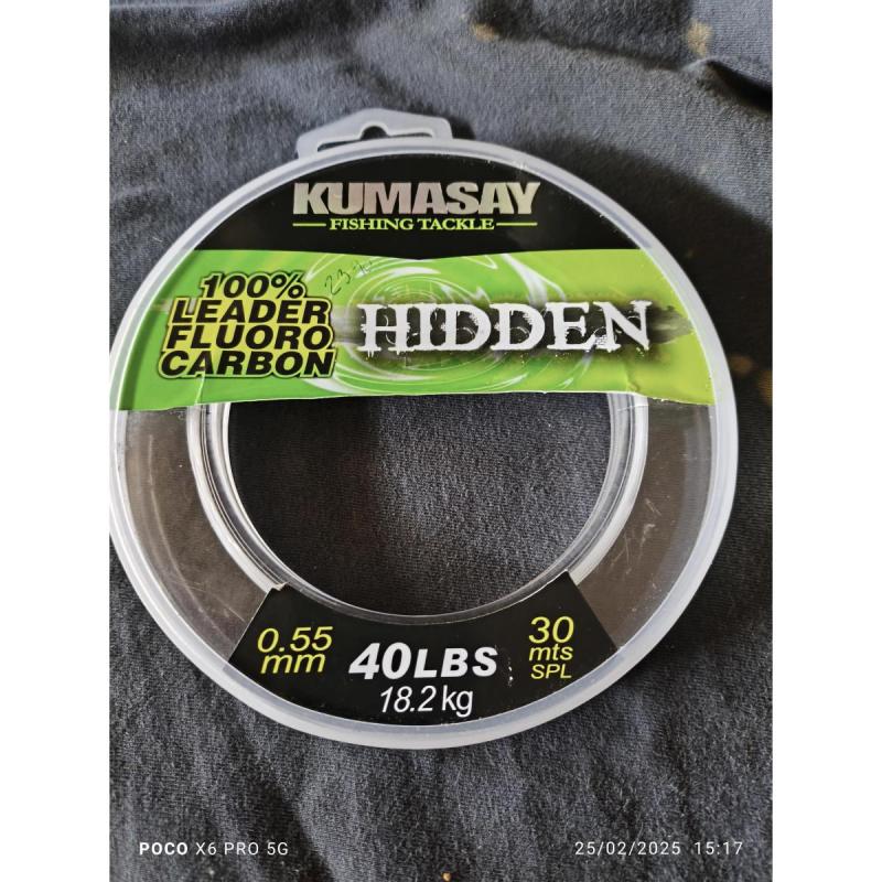 Leadear fluorocarbon