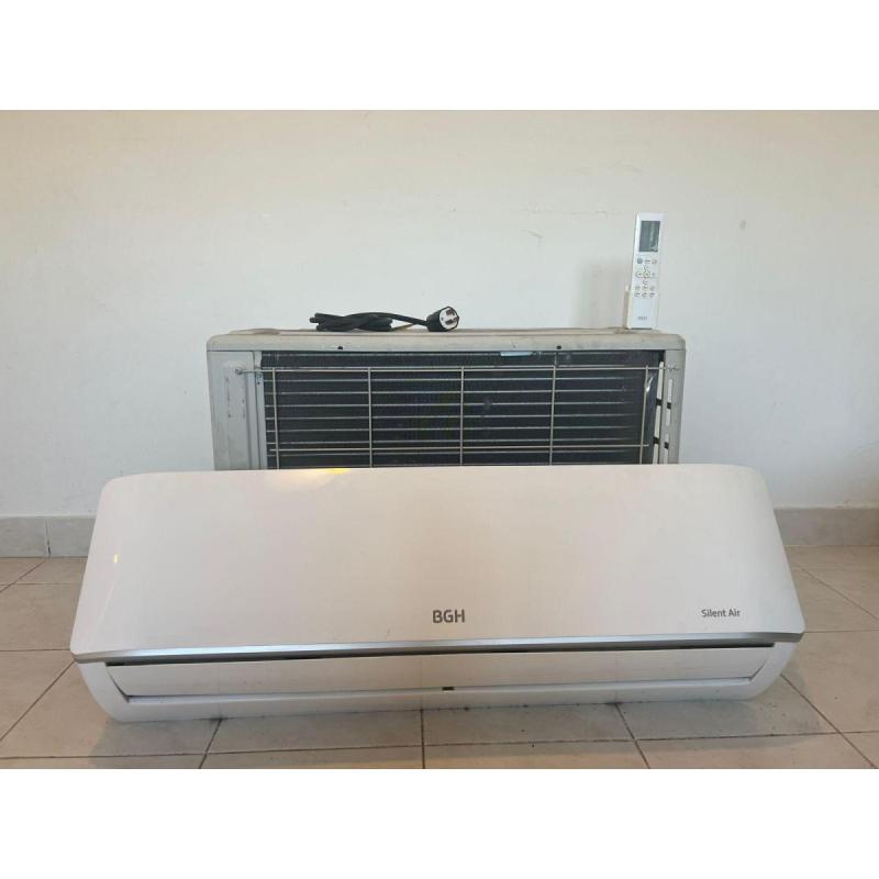 Aire Acondicionado BGH Silent Air Split Frío/Calor – $900.000 – 📍Caballito, CABA