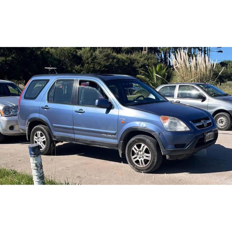 HONDA CRV 2002 Aut. 4WD 4x4
