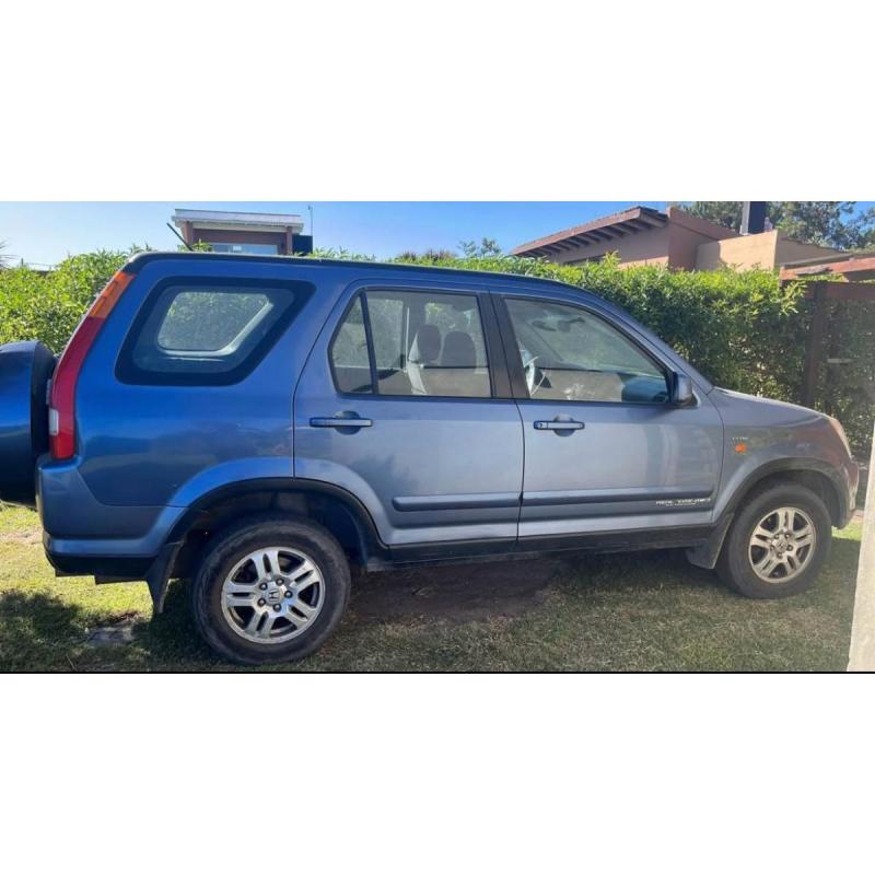 HONDA CRV 2002 Aut. 4WD 4x4 - 2