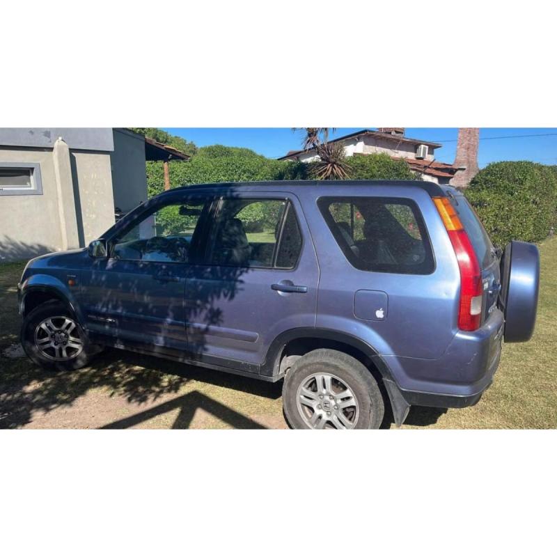 HONDA CRV 2002 Aut. 4WD 4x4 - 3