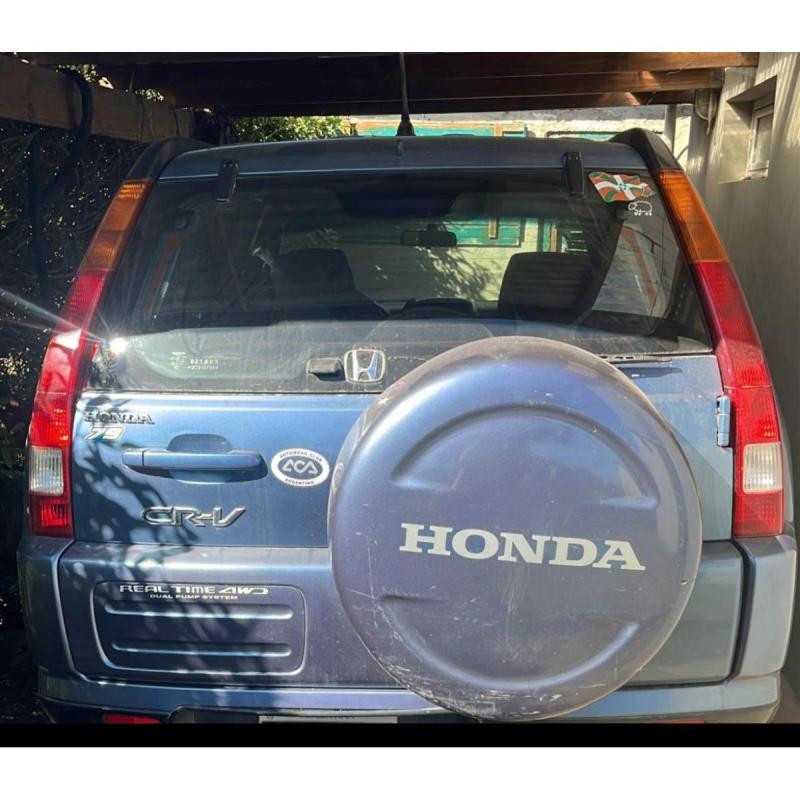 HONDA CRV 2002 Aut. 4WD 4x4 - 4