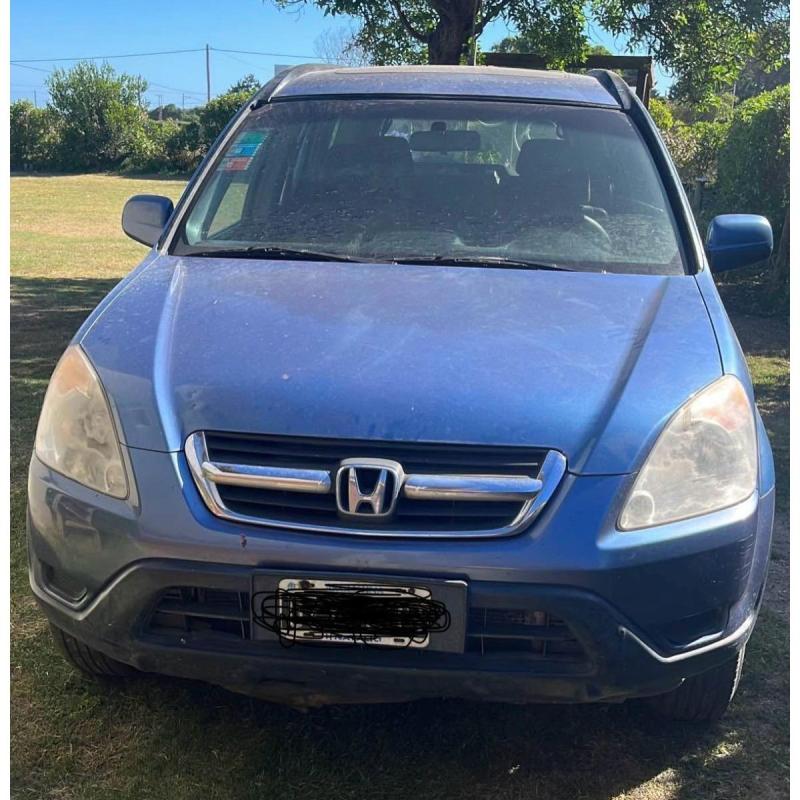 HONDA CRV 2002 Aut. 4WD 4x4 - 5