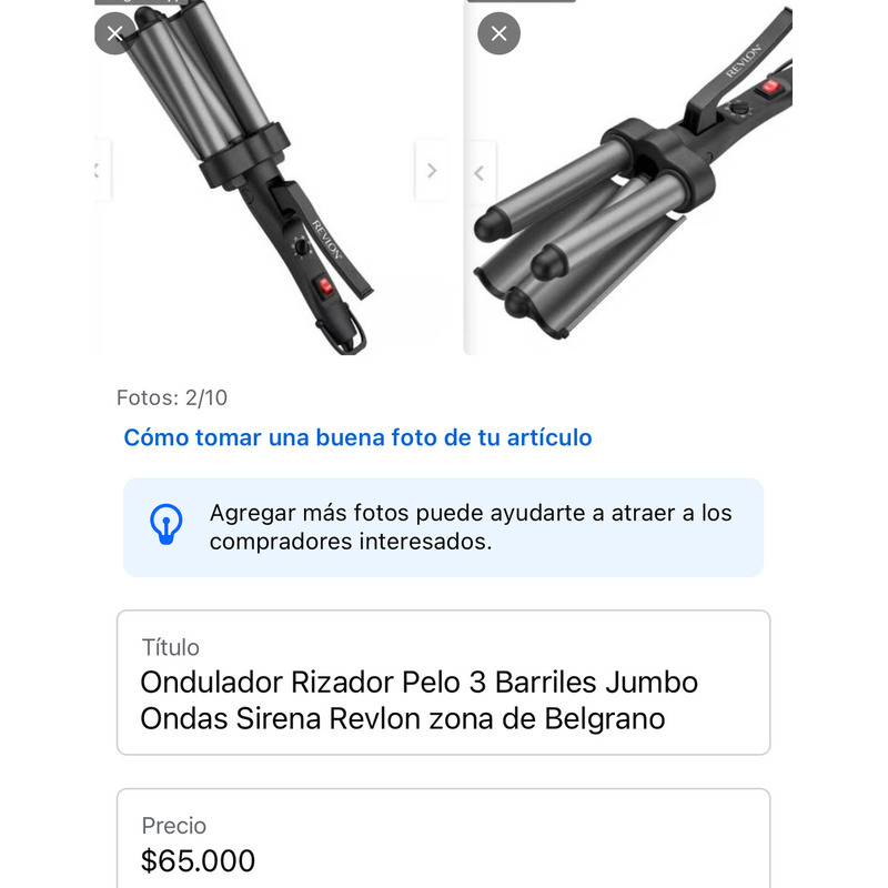 Vendo cosas del hogar - 2